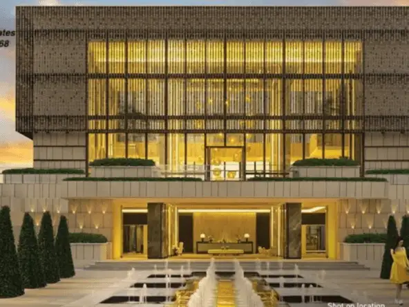 Lodha New Cuffe Parade