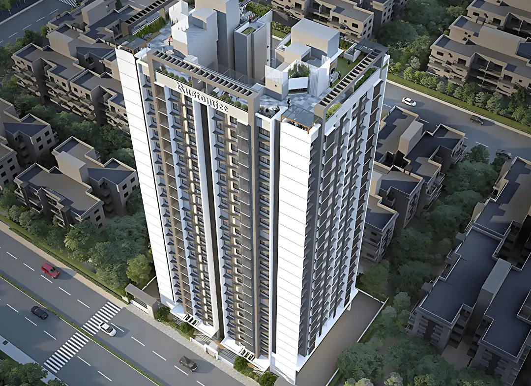 Rustomjee Aden, Bandra East