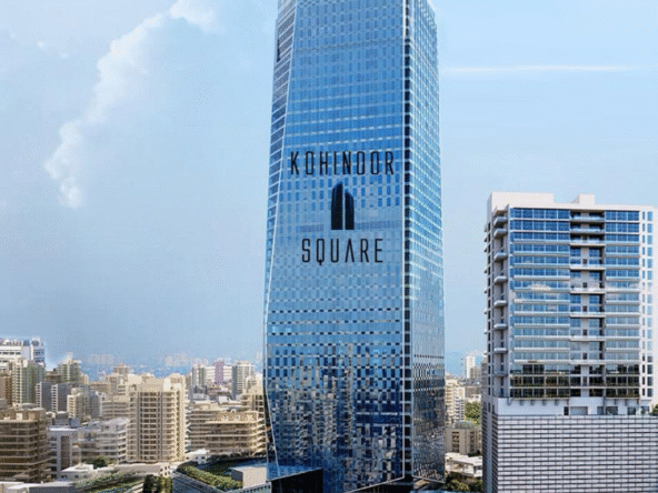 kohinoor square