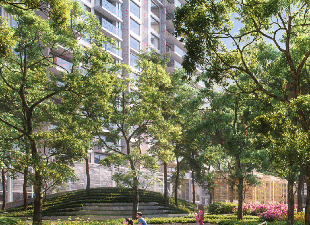 DLF Mumbai