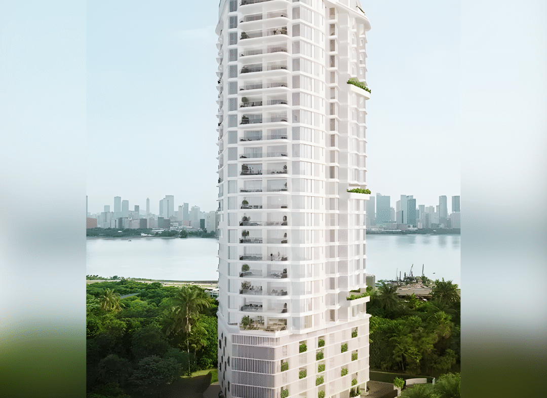 Rustomjee Cliff Tower - Bandra West