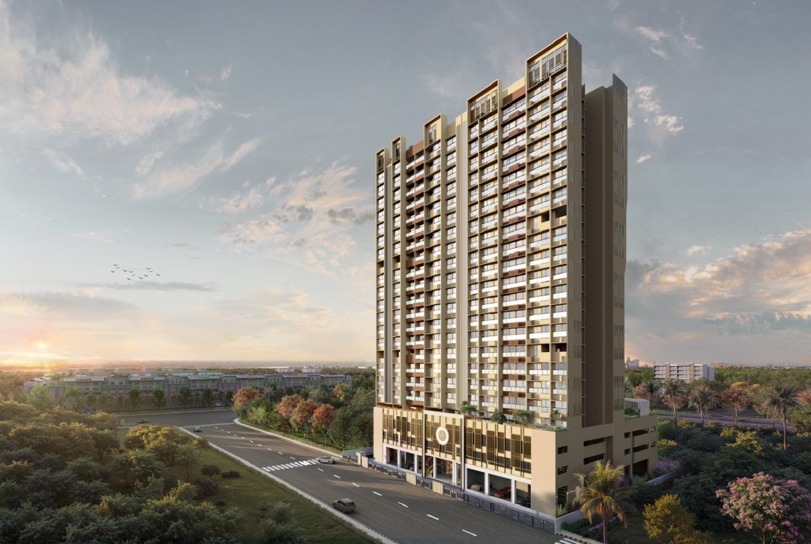 Serenova by kolte patil