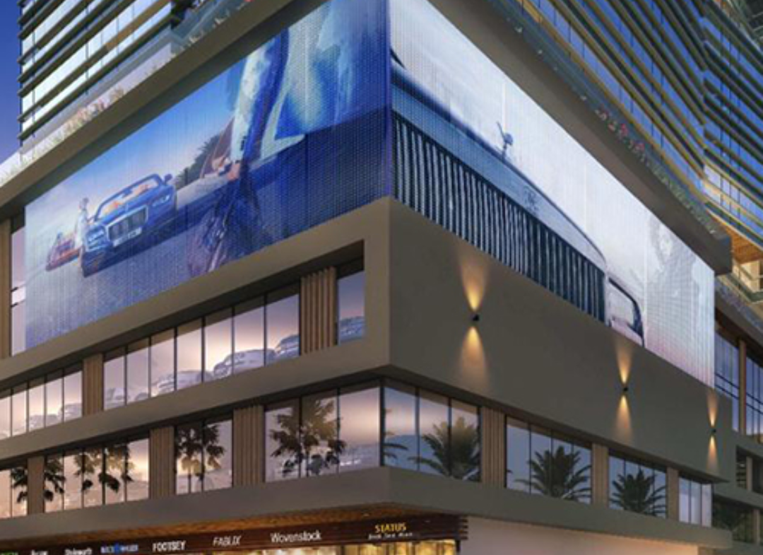 24 High Zennith Andheri East