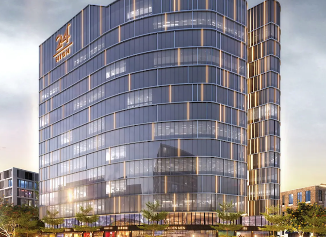 24 High Zennith Andheri East