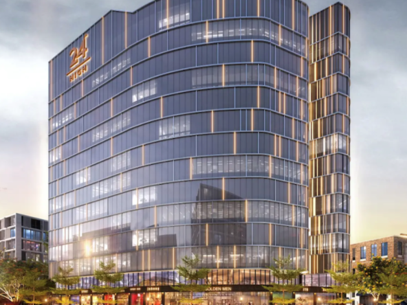 24 High Zennith Andheri East